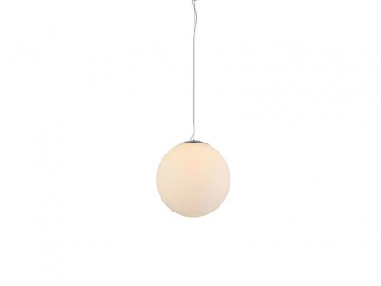 lampa WHITE BALL 25 azzardo