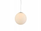 lampa WHITE BALL 40 azzardo