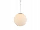 lampa WHITE BALL 50 azzardo