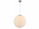 lampa WHITE BALL 50 azzardo