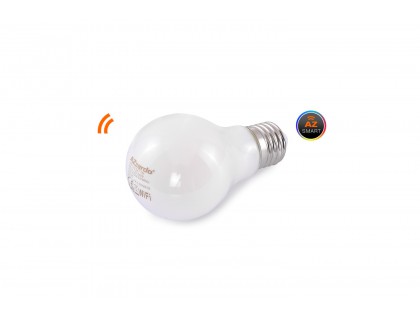 Żarówka LED WiFi E27 Milky White 7W AZzardo Smart