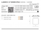 LAMIR S17 DIMM IP44