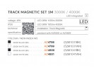 Zestaw magnetyczny TRACK MAGNETIC 52M1031SET