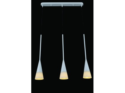 Lampa wisząca Champagne 3 White Lampa wisząca Champagne 3 White