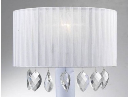 Kinkiet Eclipse White Kinkiet Eclipse White