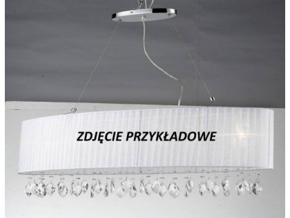 Lampa wisząca Eclipse 6 Brown Lampa wisząca Eclipse 6 Brown